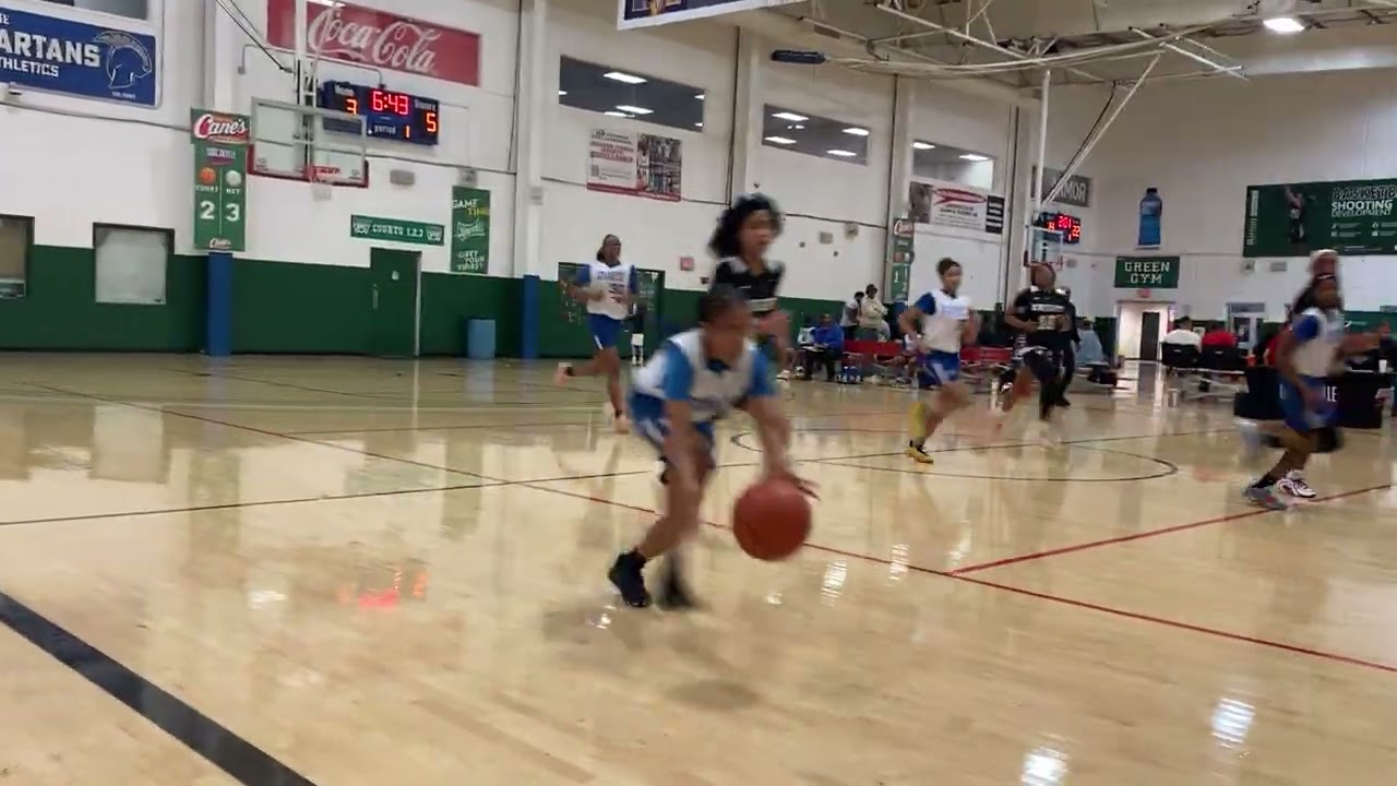 Knights United Basketball vs Lady mavs
