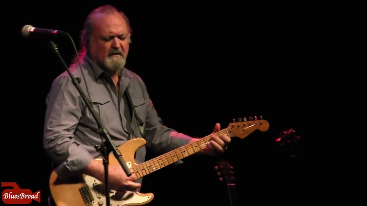 Tinsley Ellis - The Other Side (Live at Sellersville Theater, 2018)