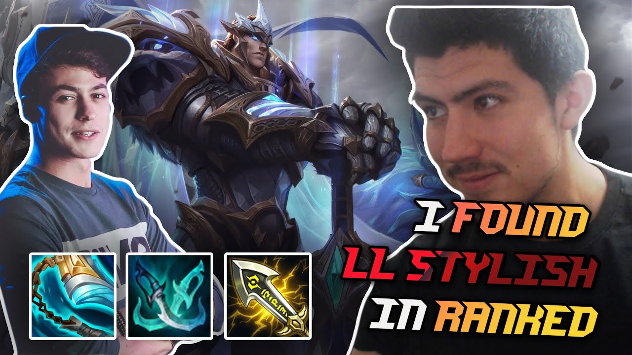 Best Low Elo Top Laners - Proxy Garen
