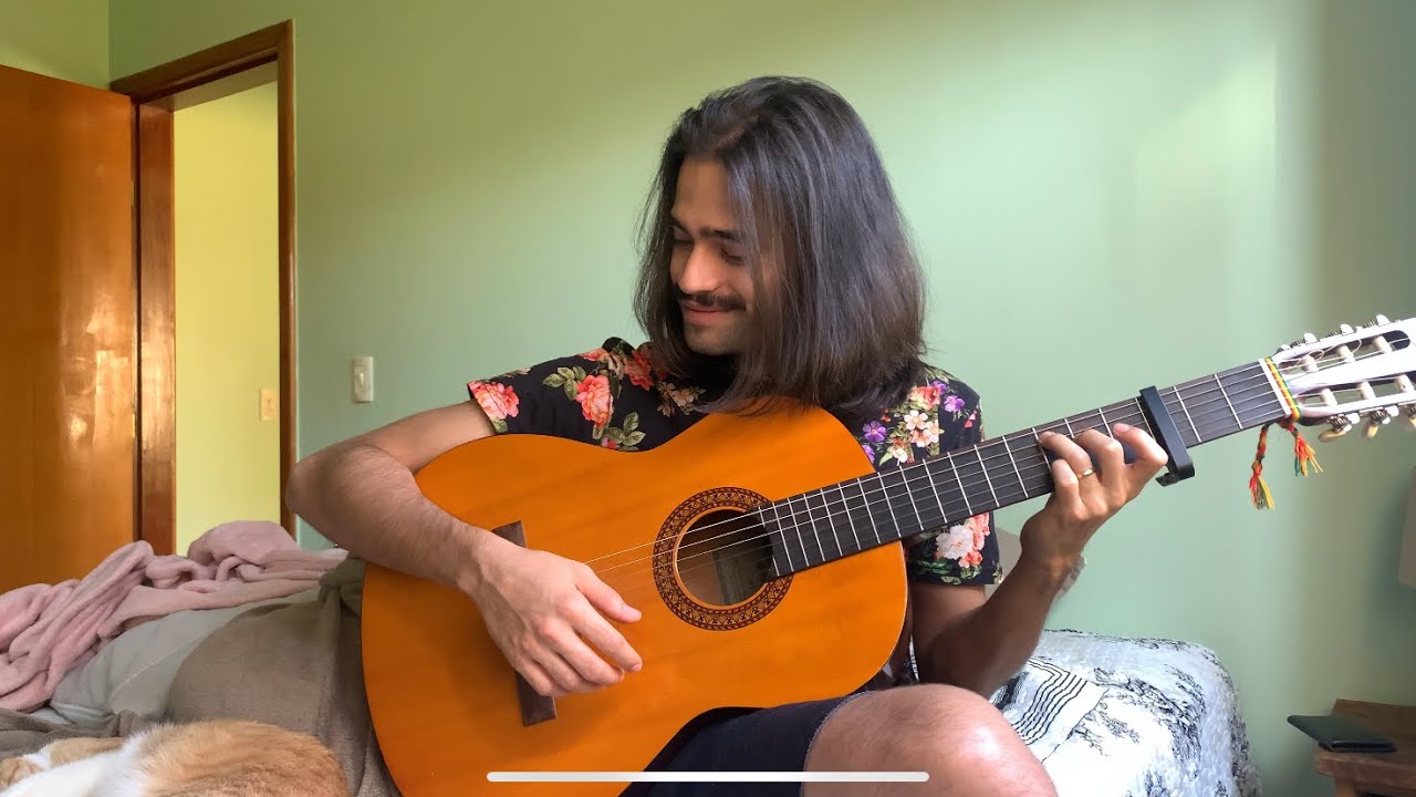 Por Onde Anda Você - Vinicius de Moraes, Toquinho Cover (versão Tiago Nacarato)