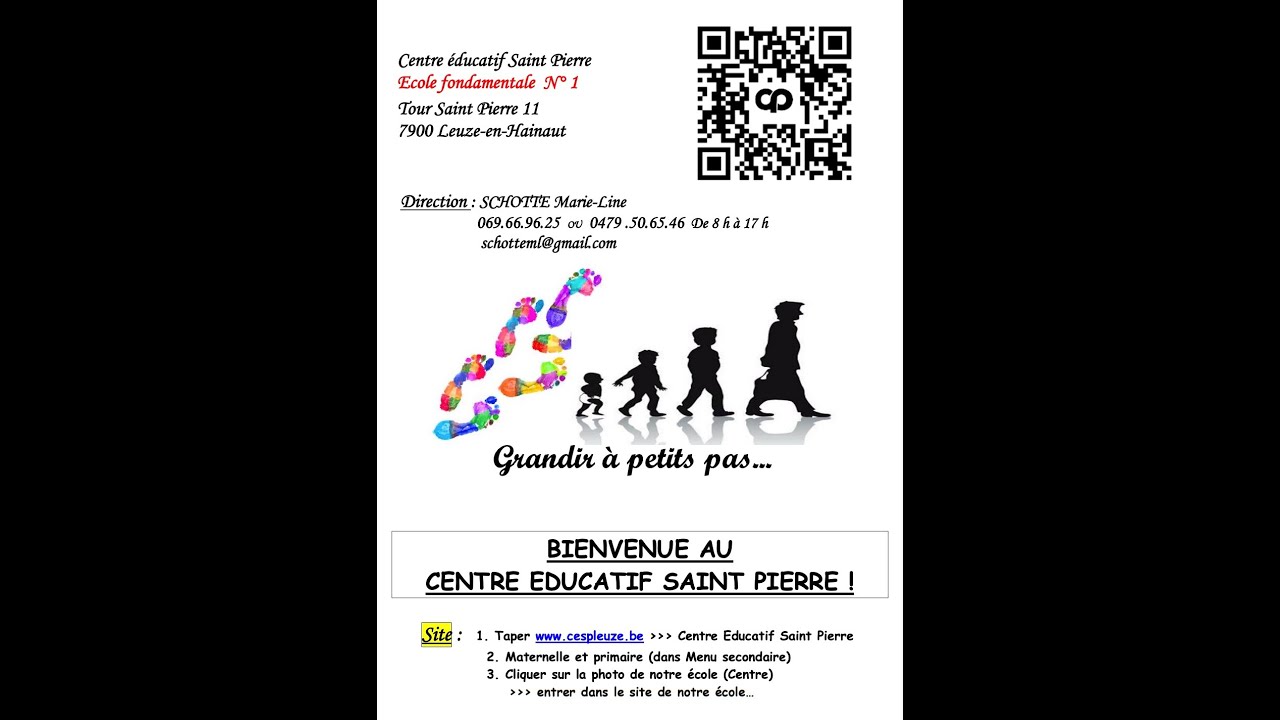 Centre éducatif Saint Pierre