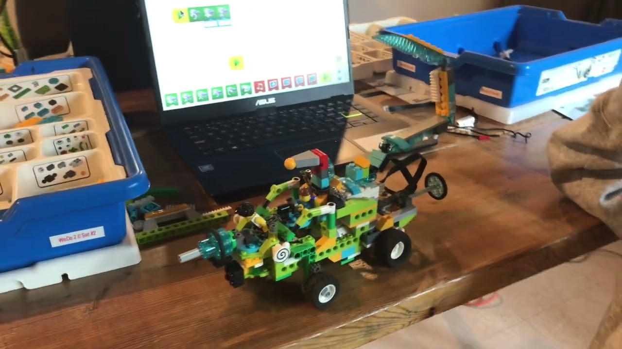 Epic LEGO Builds and Challenges! - Retro Arcade Games: Week 3 Day 4 | Summer 2025
