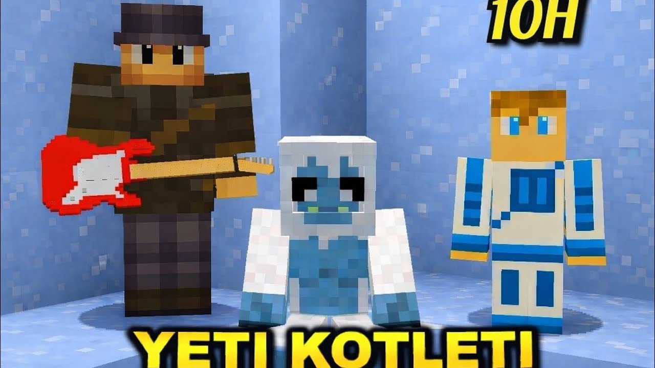 Yeti Kotleti - SYBERIA (Piosenka) - 10H