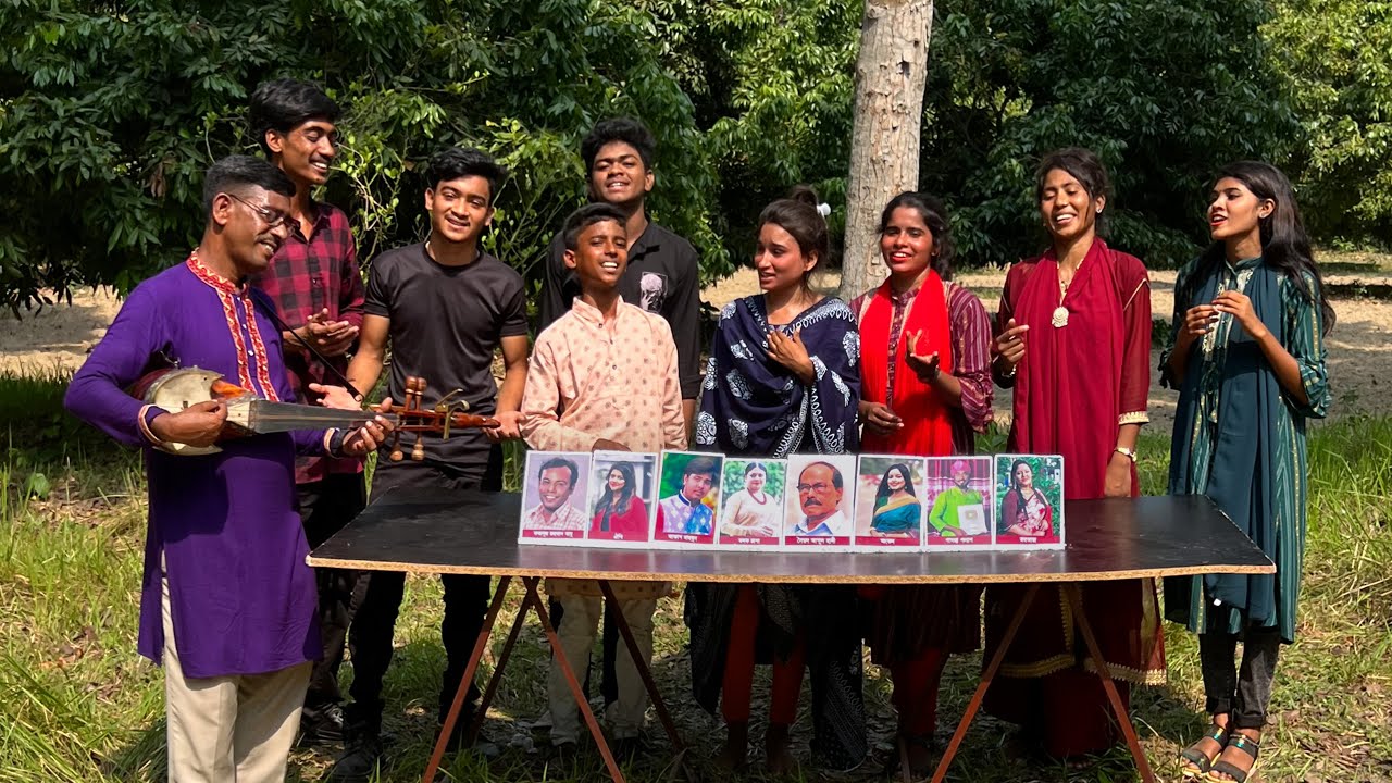 শিল্পিদের মেধা যাচাই। অসাধারন বিনোদনের আয়োজনে জনপ্রিয় শিল্পিদের গান গেয়ে কে পুরস্কার জিতলো দেখুন ?