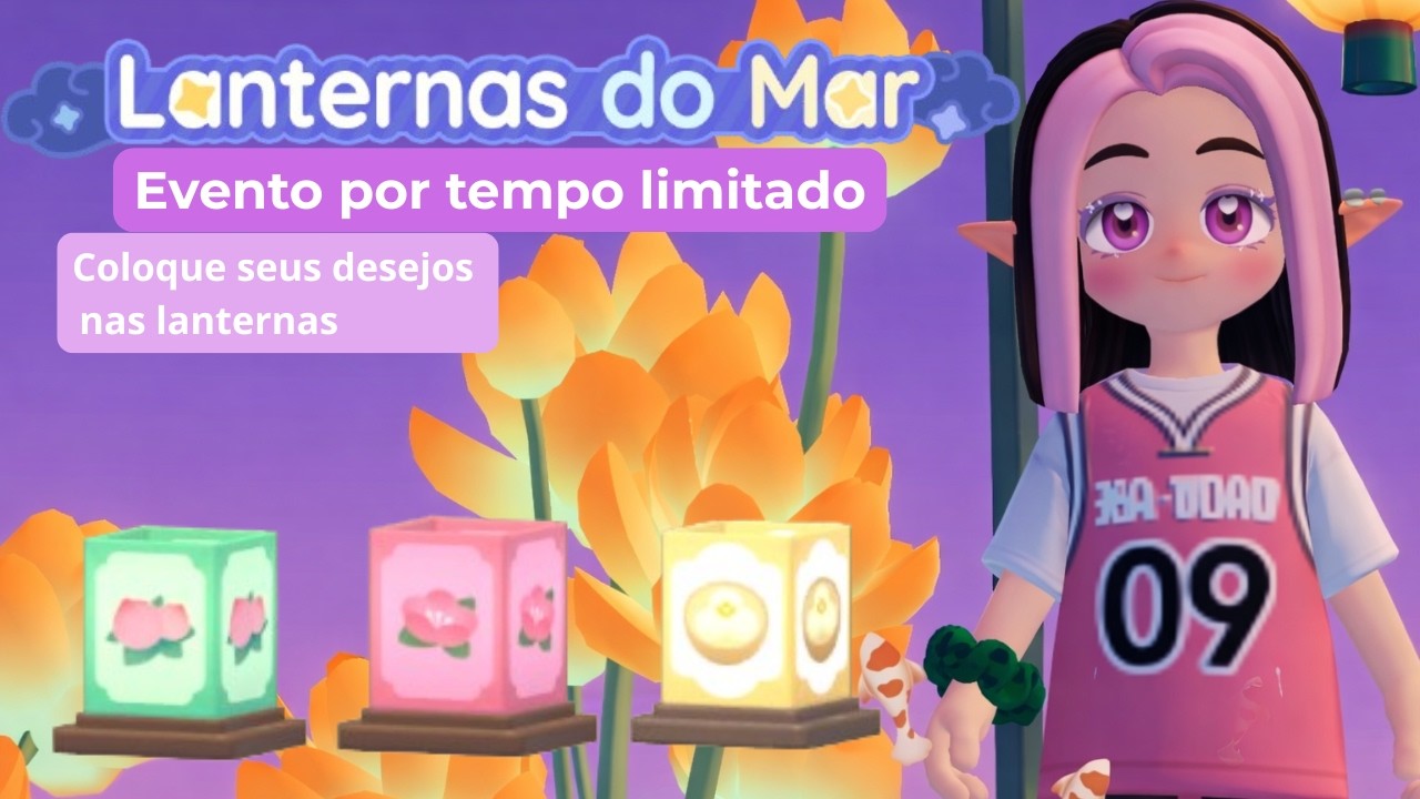 🌊 LANTERNAS DO MAR no Heartopia – Como Funciona? Mensagens fofas na praia ✨ #heartopia