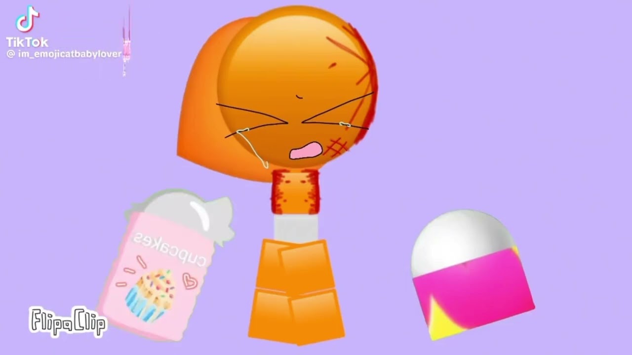 Emoji Cat Baby Compilation TikTok