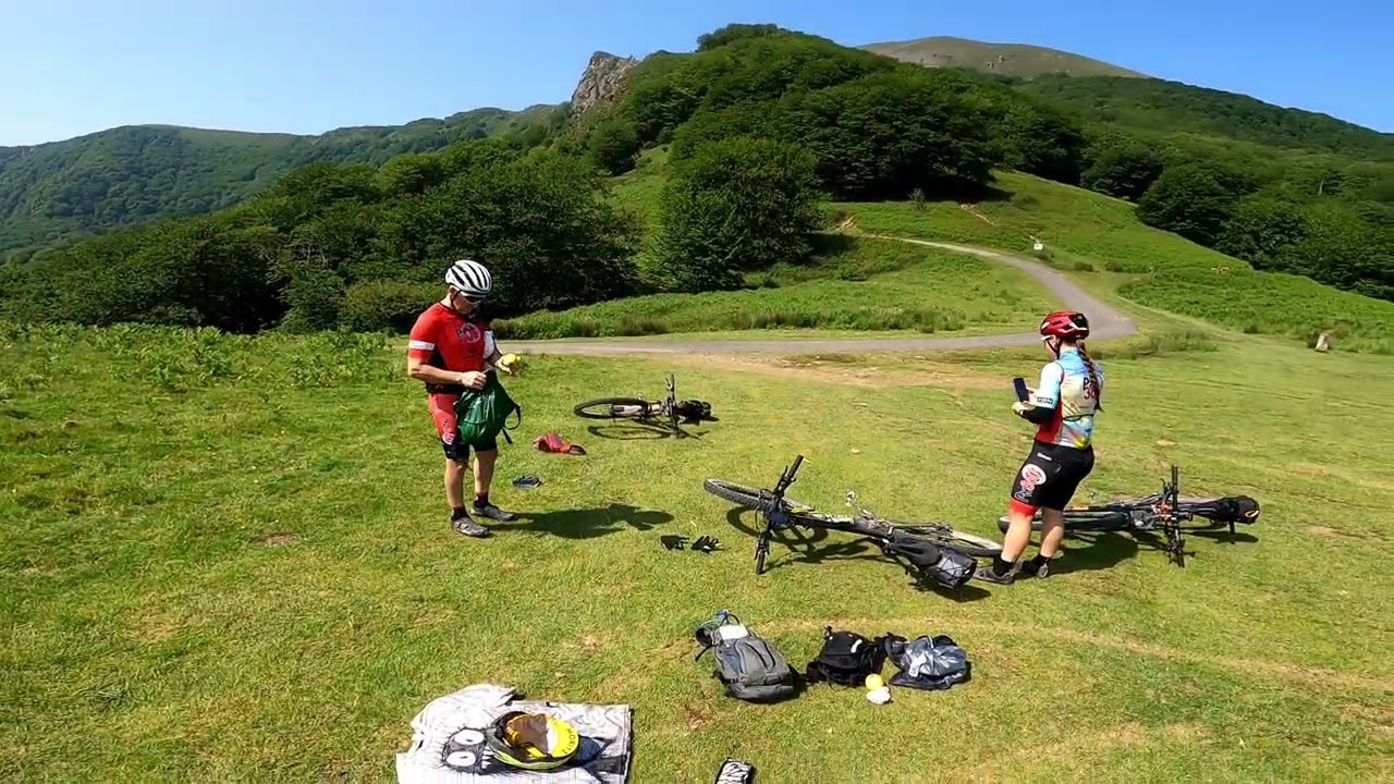 Etapa 15 Transpirenaica (Roncesvalles-Etxalar)