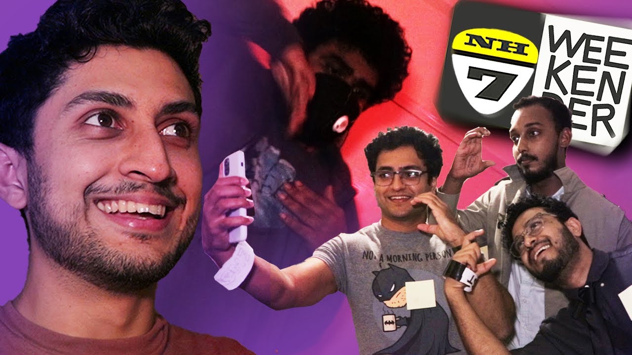 We Threw a Concert AT HOME For @Abish Mathew, @Kenny Sebastian & @Wandering Lloyd | Nikhil Kini
