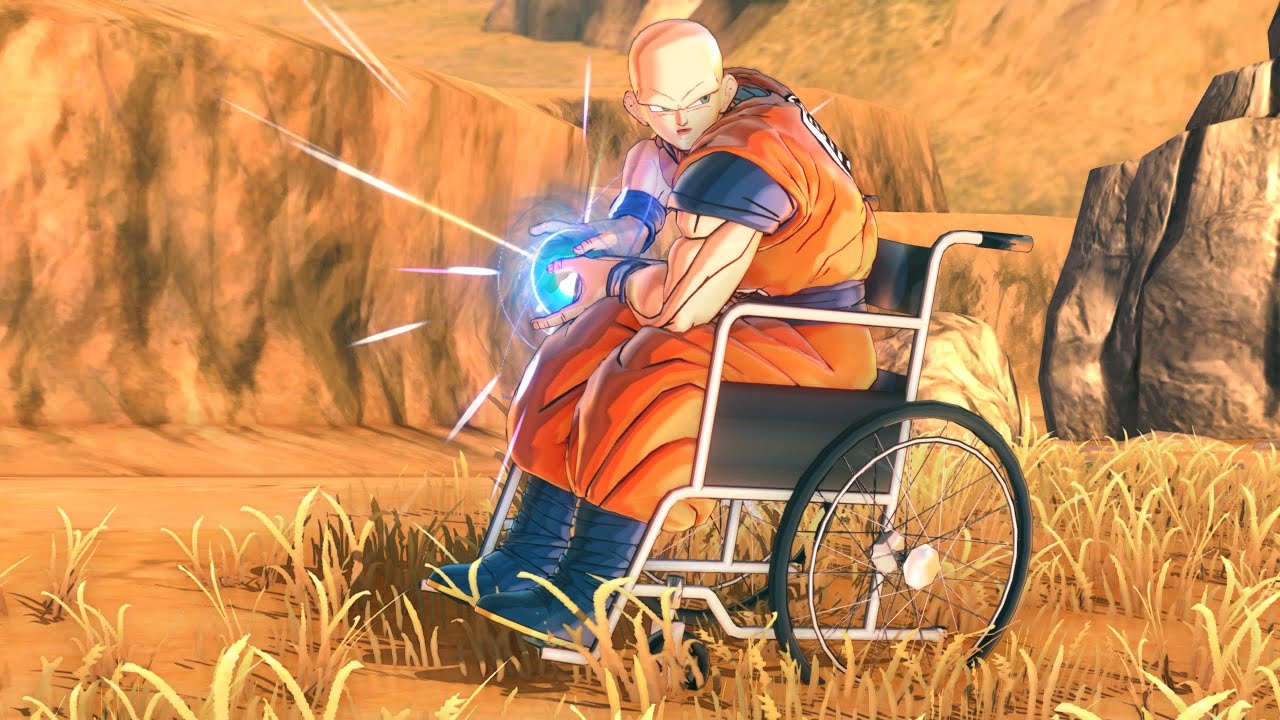 I Downloaded The Wrong Xenoverse Mods….