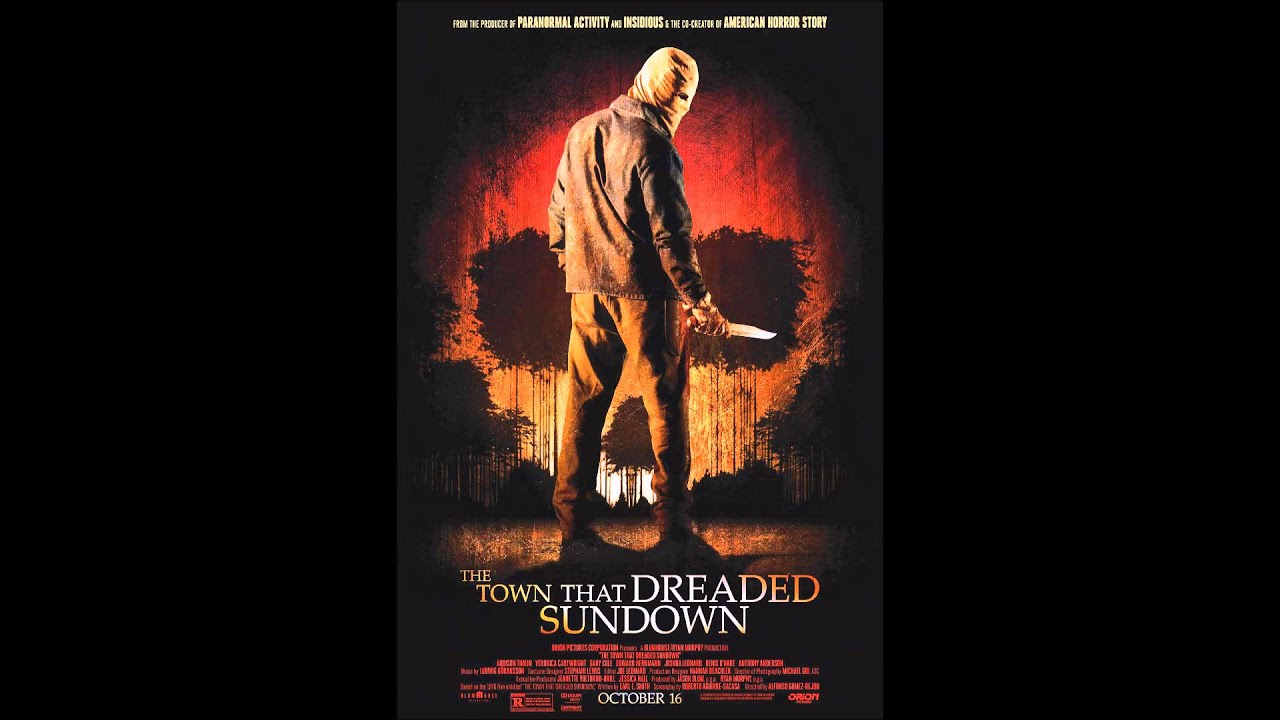 The Town That Dreaded Sundown (2014) soundtrack