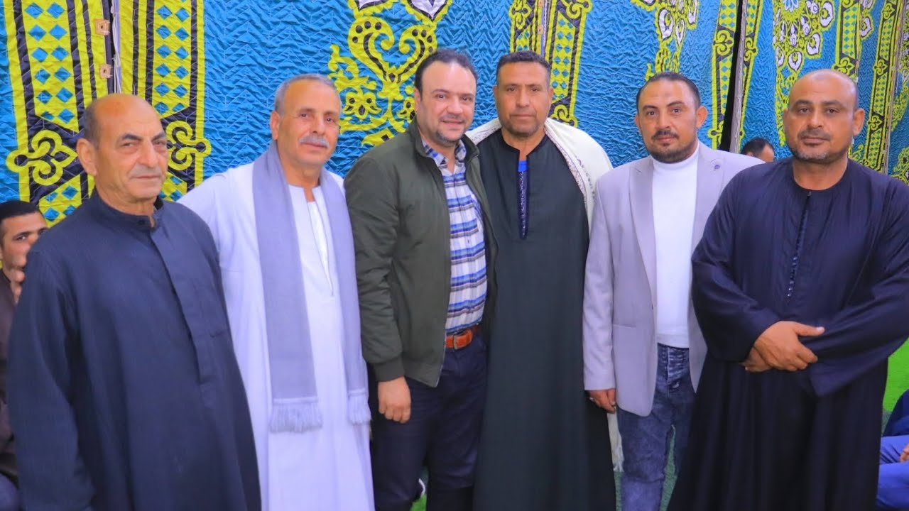 الشيخ محمود نجم محمد/سوره الفرقان/عزاء حرم المرحوم الحاج صبري عبد الرحمن/قريه عبده دقهليه 8-2-2026