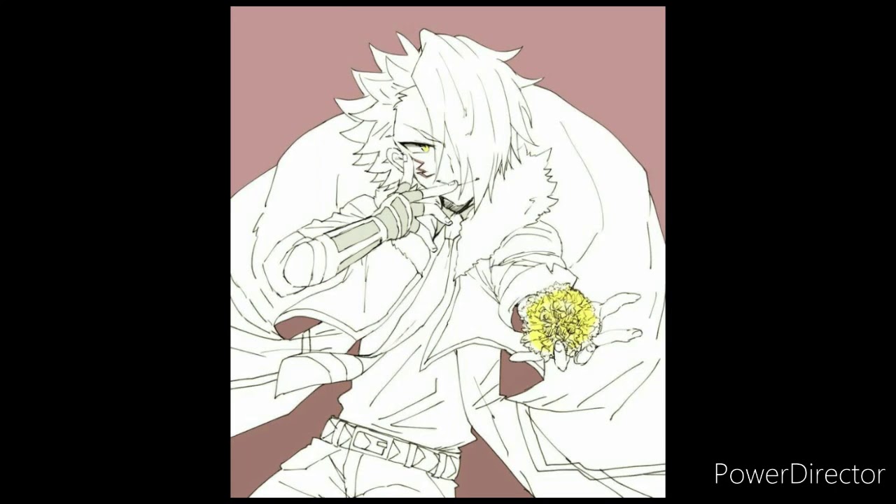 Happy Birthday Suoh Genji AMV ❤