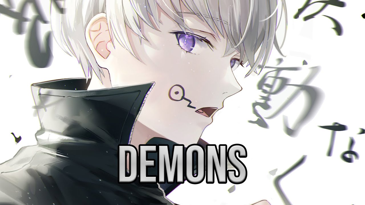 Nightcore - Demons (Rock Version)