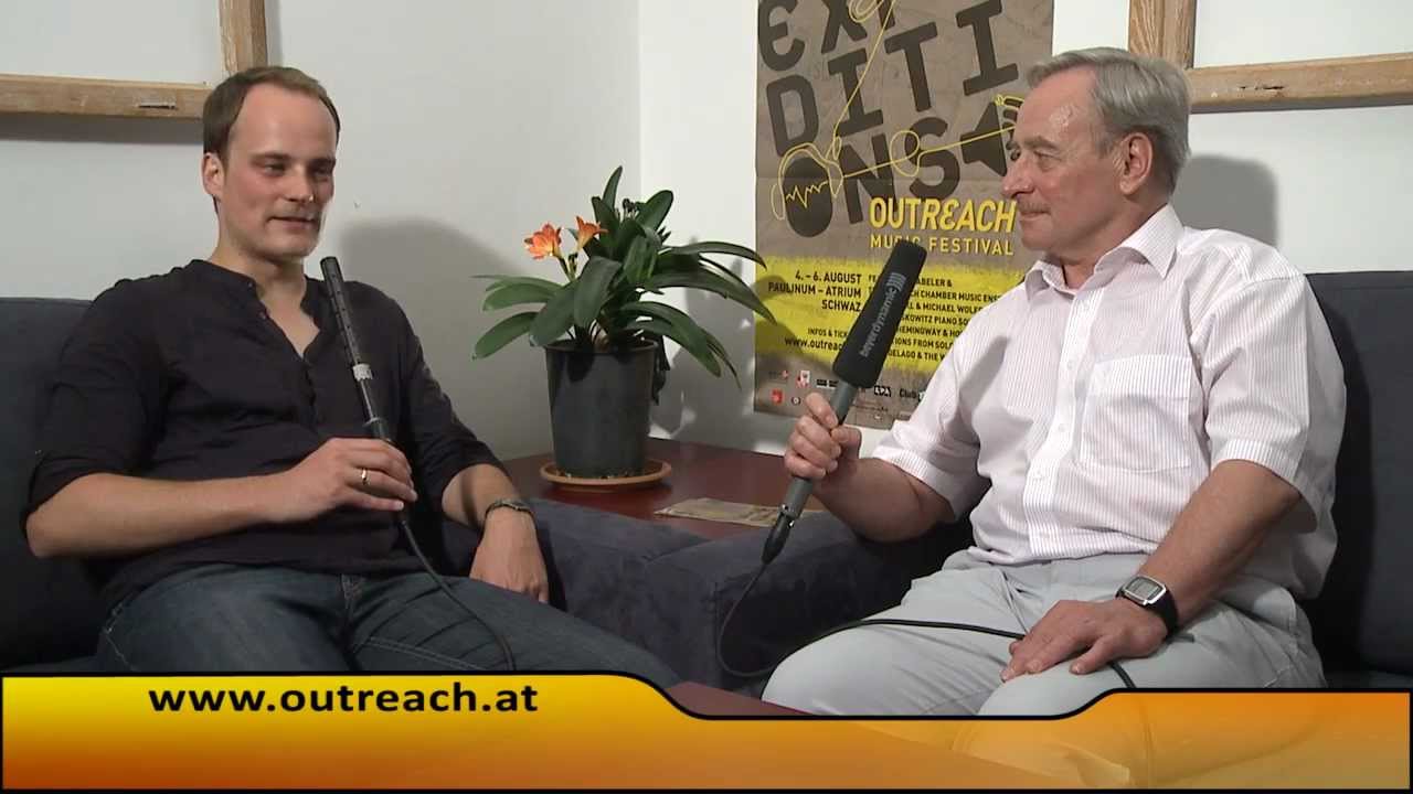 Lorenz Hargassner im Interview