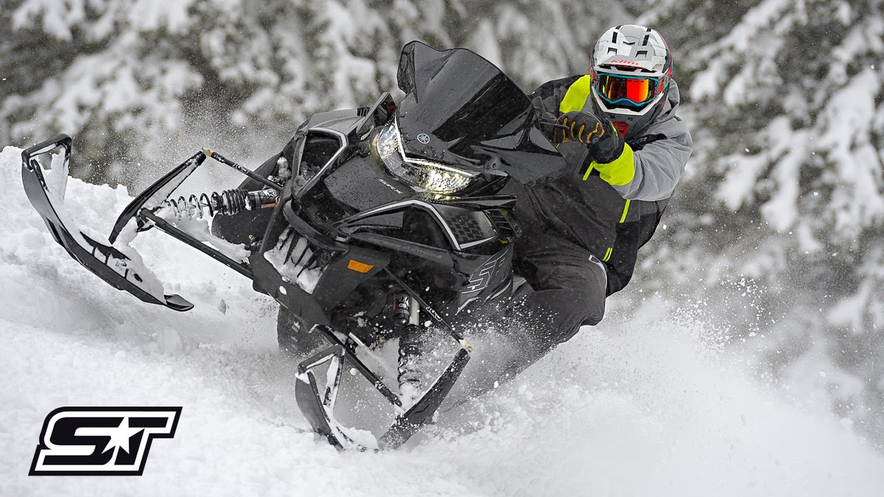 Полный обзор Yamaha Sidewinder SRX 2020 года