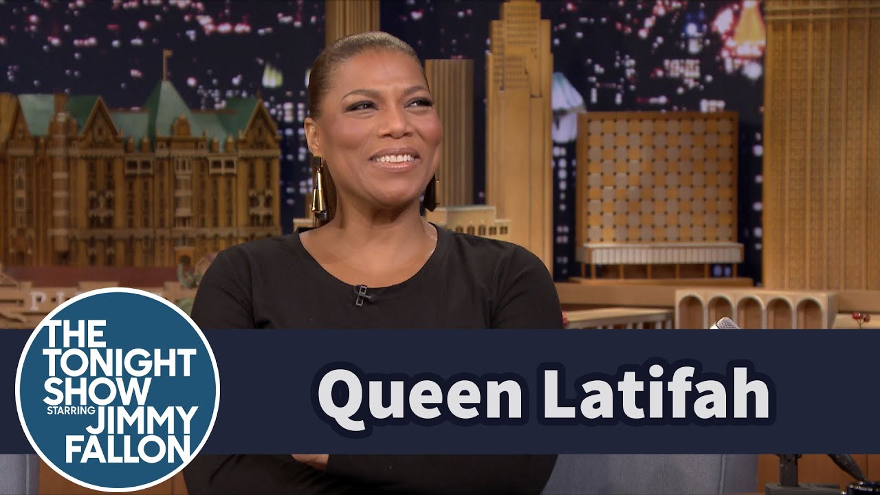 Queen Latifah Is The Wiz