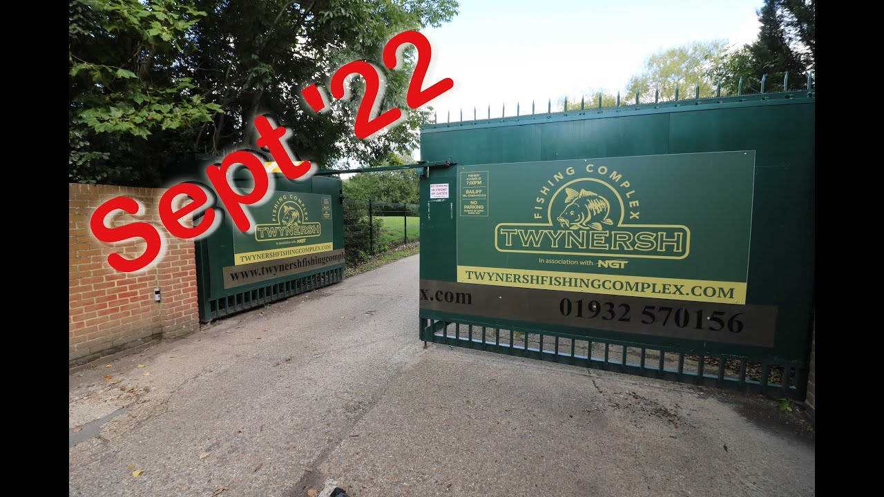 TWYNERSH FISHERY PIT2 SEPT '22