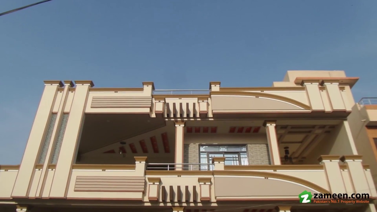 400 Sq. Yd. HOUSE FOR SALE IN GULSHAN-E-KANEEZ FATIMA SCHEME 33 KARACHI