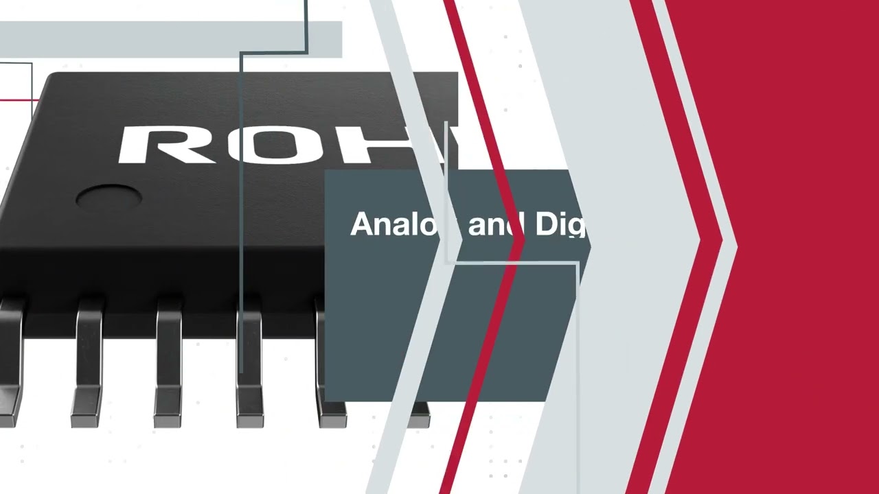 LogiCoA&trade; Microcontroller | Digital Datasheet | ROHM Semiconductor