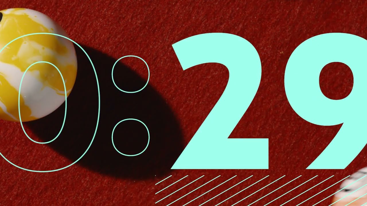 YOUTUBE PREMIERE COUNTDOWN - LITTLE MOVING PICTURES - SPORTS