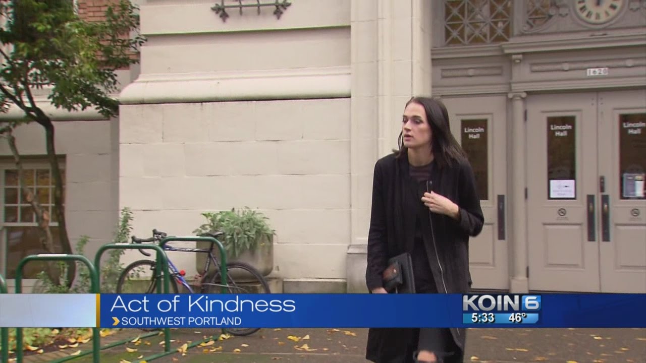 Theft victim overwhelmed by Nordstrom&rsquo;s &lsquo;kindness&rsquo;