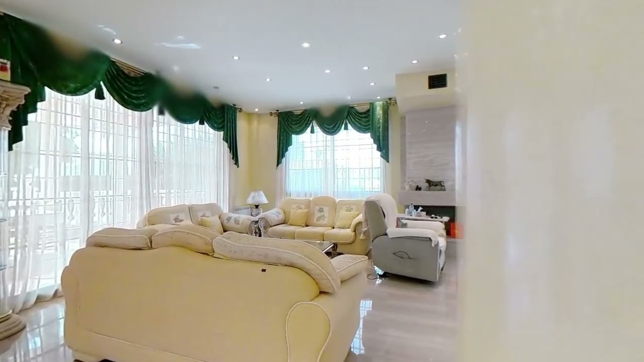 CHALET DE LUJO EN VENTA DE 7 DORMITORIOS EN BENIDORM REF 8948