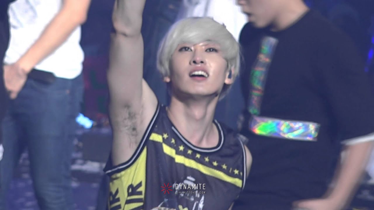 140920 SUPER SHOW6 IN SEOUL_Let's dance (Eunhyuk f
