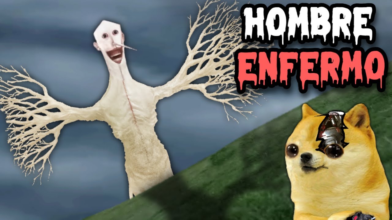 EL HOMBRE ENFERMO, VIVE DENTRO DE TI - Hilos con cheems
