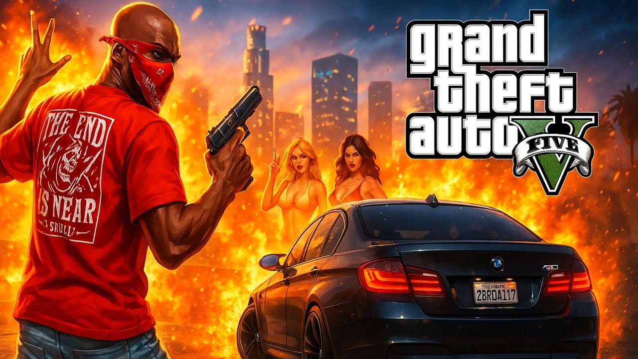 😂 گنده گویی عواقب خوبی نداره 😈 GTA V ROLEPLAY