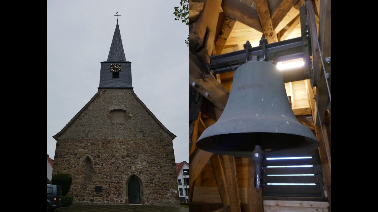Bad Iburg (D-OS) - Die Glocken der kath. Fleckenskirche St. Nikolaus