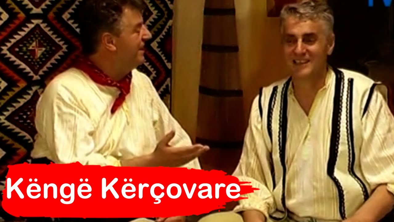 Vellezerit Dervishi - Prej ne Diber ne Tirane LIVE | Kenge Burimore Kercovare