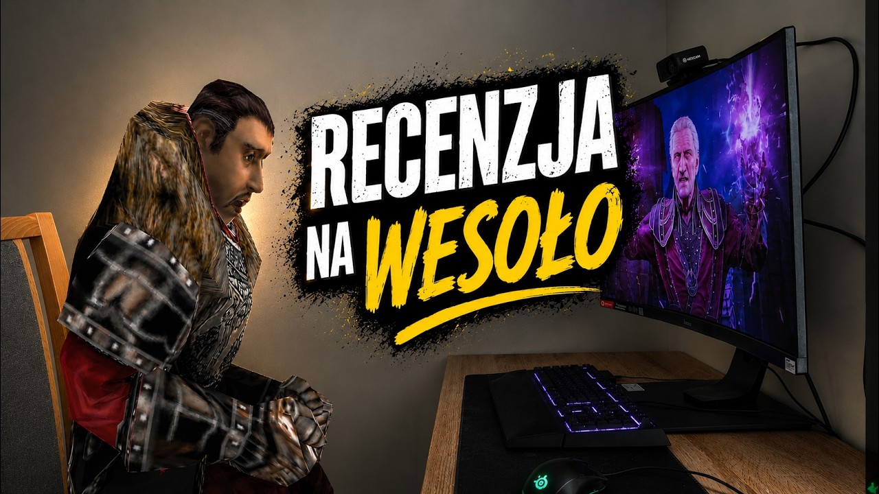 Alkimia zrozumiała Gothica? Trochę progres, trochę regres.