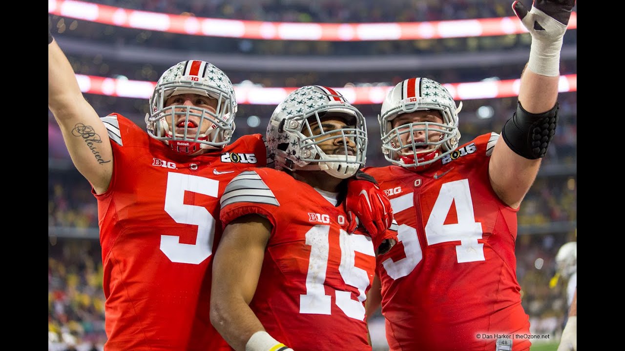 Ohio State 2014-2015 Full Season Highlights