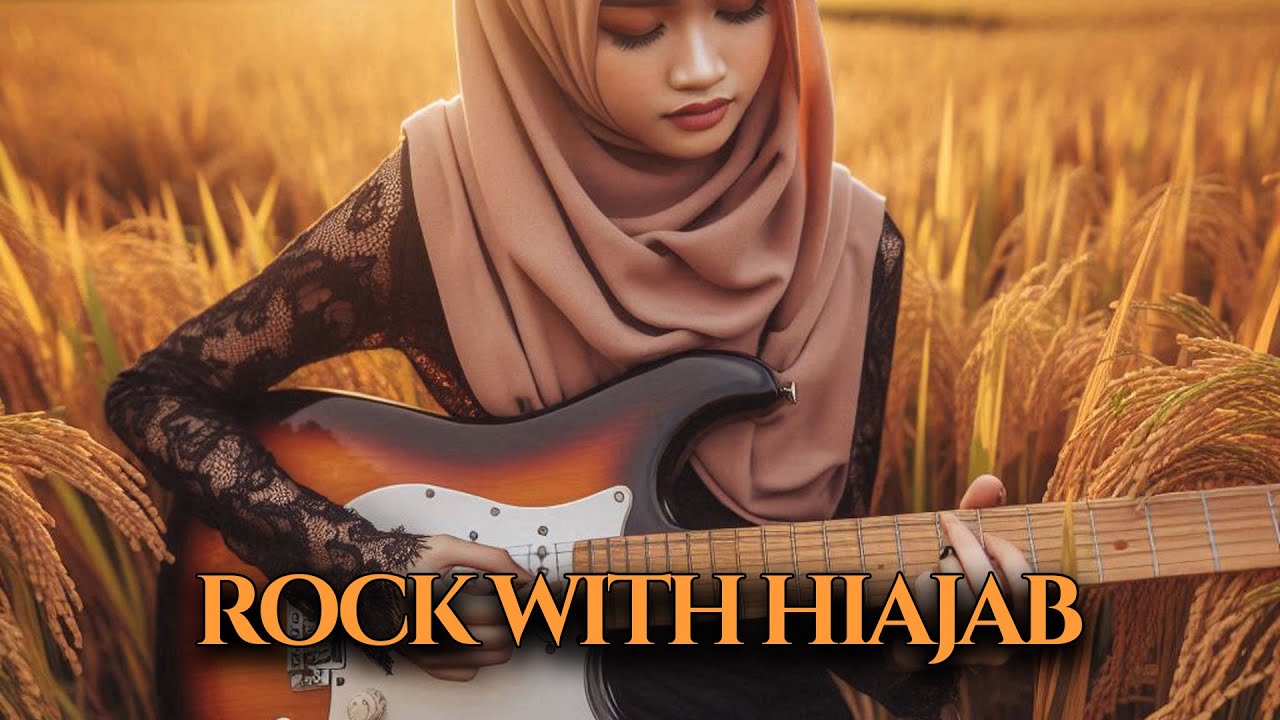 Intense Original Rock Instrumental: Empowering Guitar Solos - A New Voice in Rock