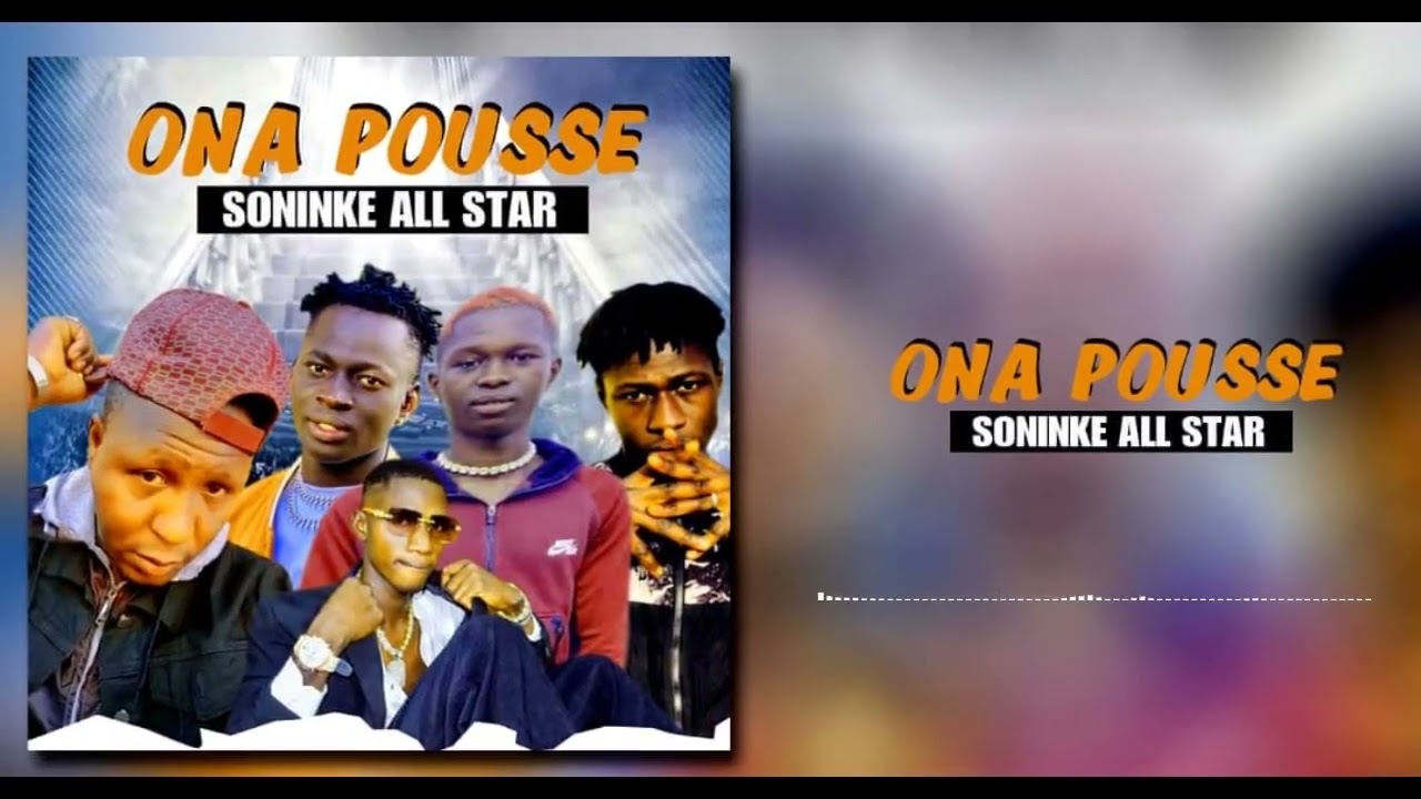 EL DEMO SONINKE &  SONINKE ALL STAR -  ONA POUSSÉ