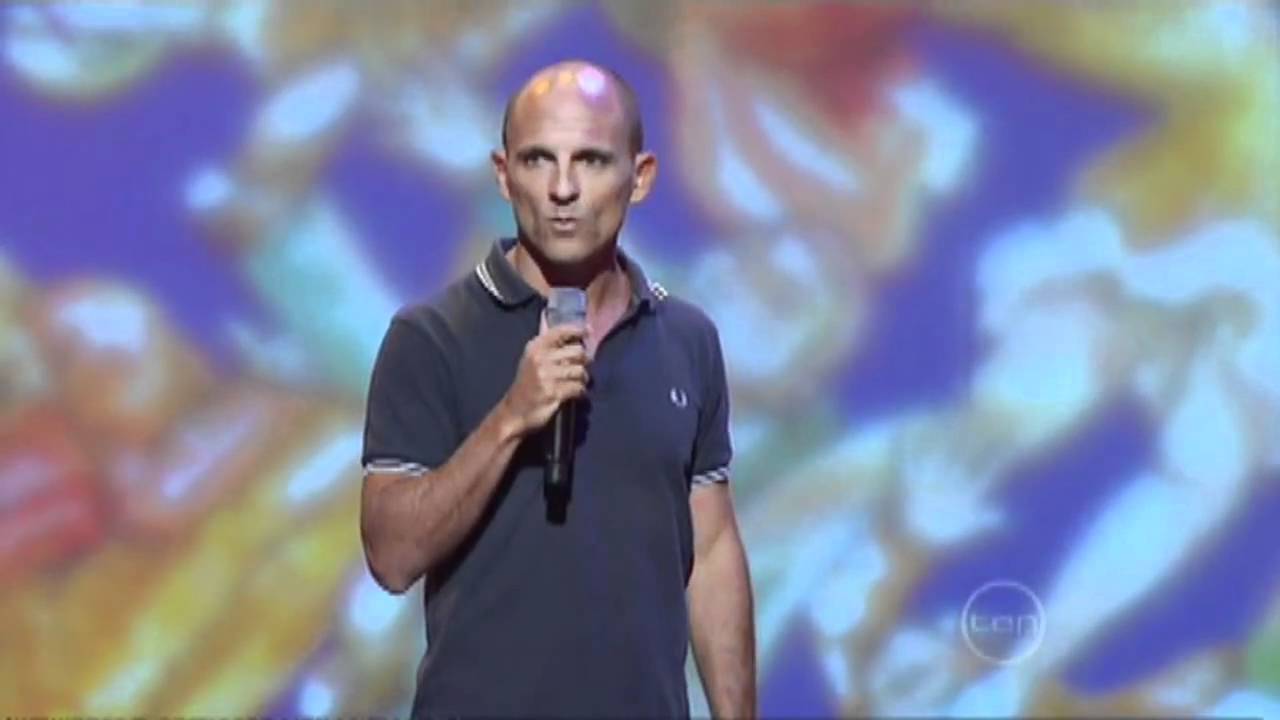 Carl Barron - Melbourne International Comedy Festival All Star Supershow 2011