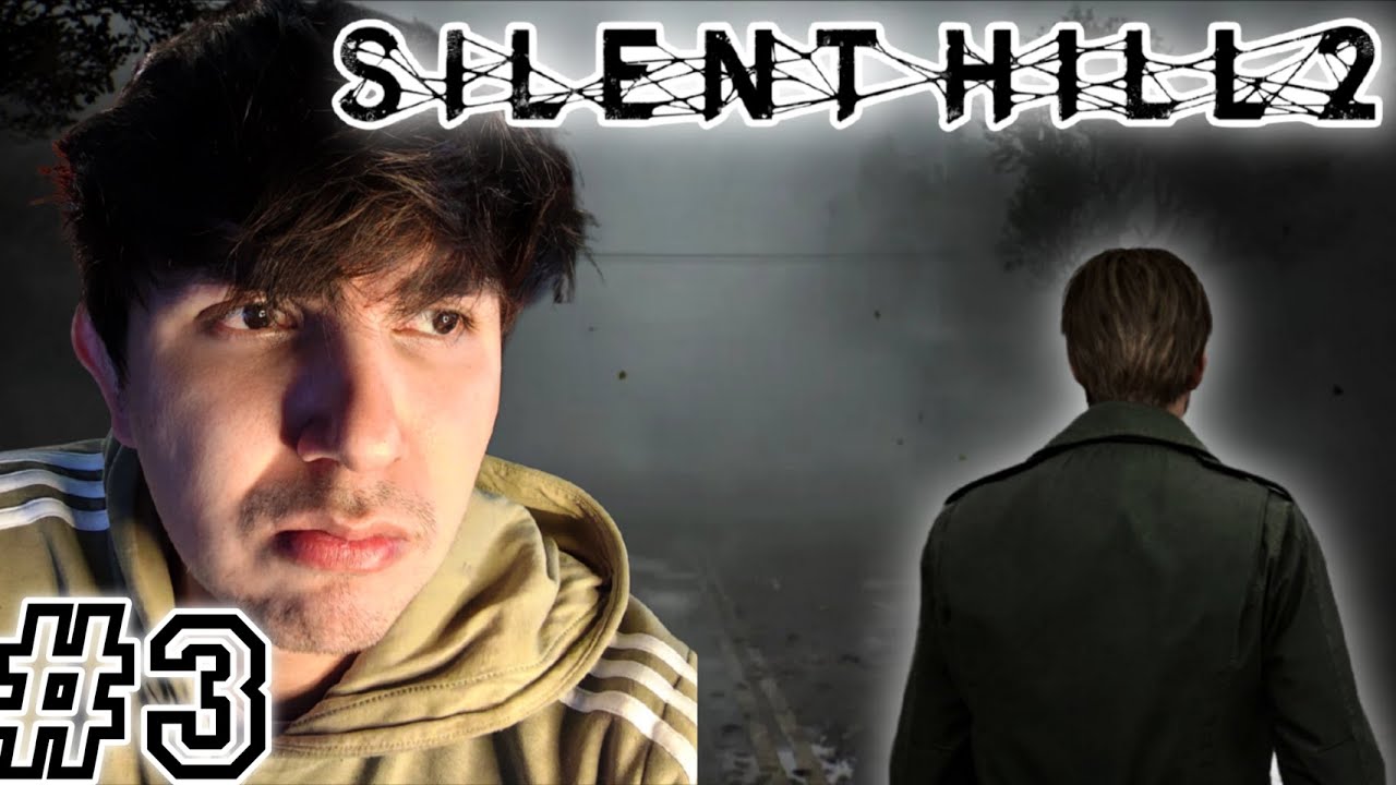 SILENT HILL 2 #3-LLEVAMOS SOLO 11% DE JUEGO!!!