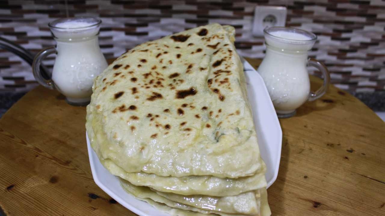 Elazığ Yöremizden Patile Tarifi