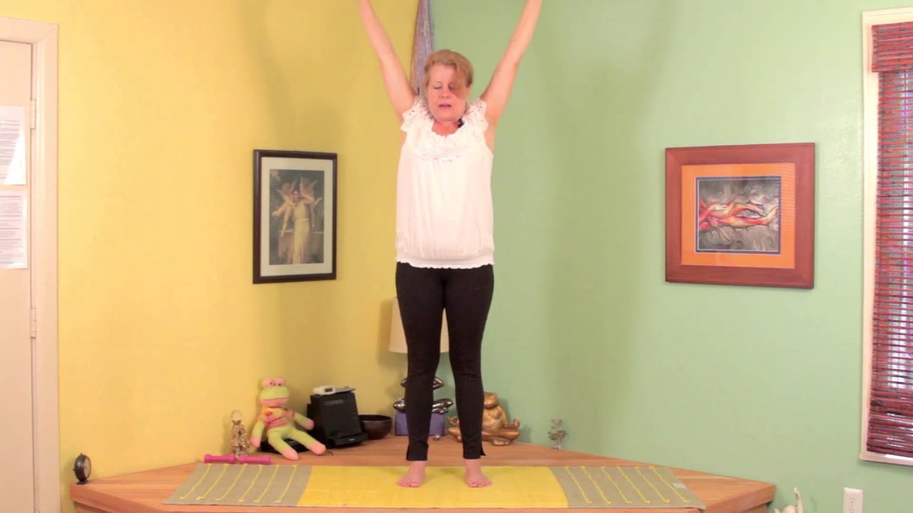 Muscle Stretching for Inflexible Muscles : Stretching & Yoga