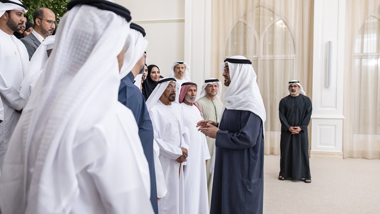 رئيس الدولة يطلق مبادرة 