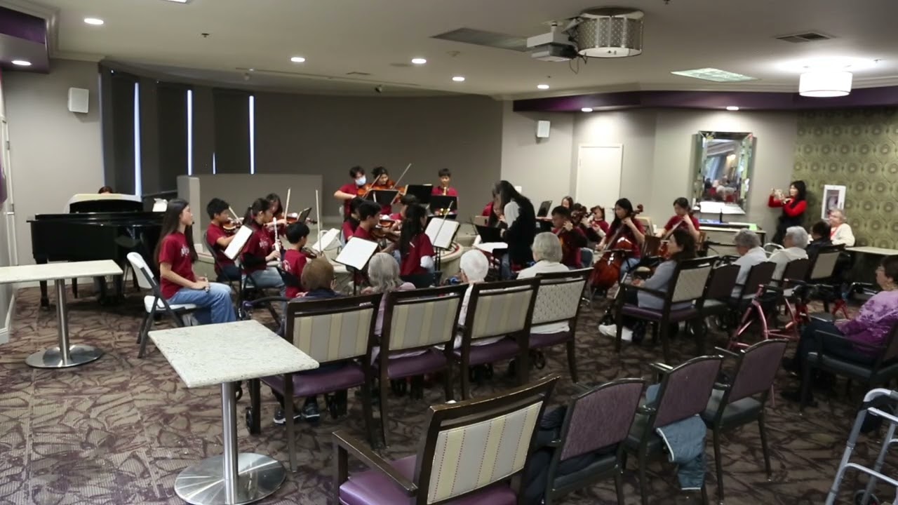 2026 WRCM @ Regency Grande Senior Living -- Disney Classics