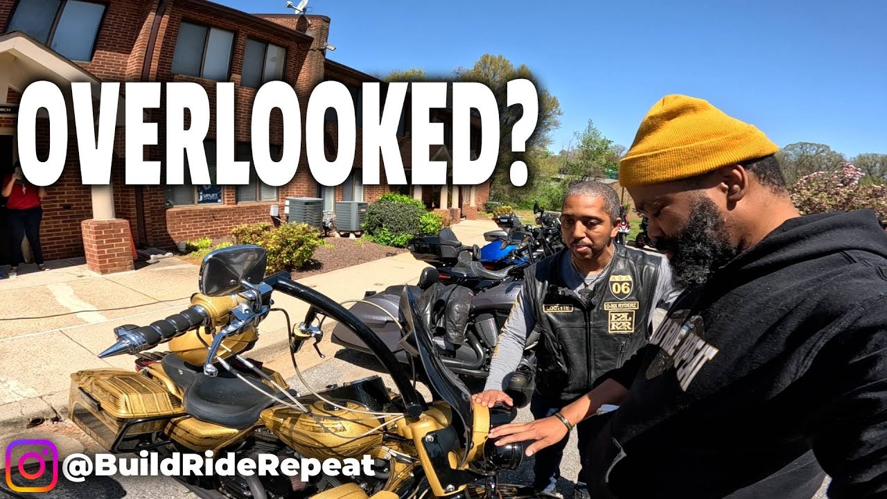 How To Stay SAFE While Riding Your Motorcycle