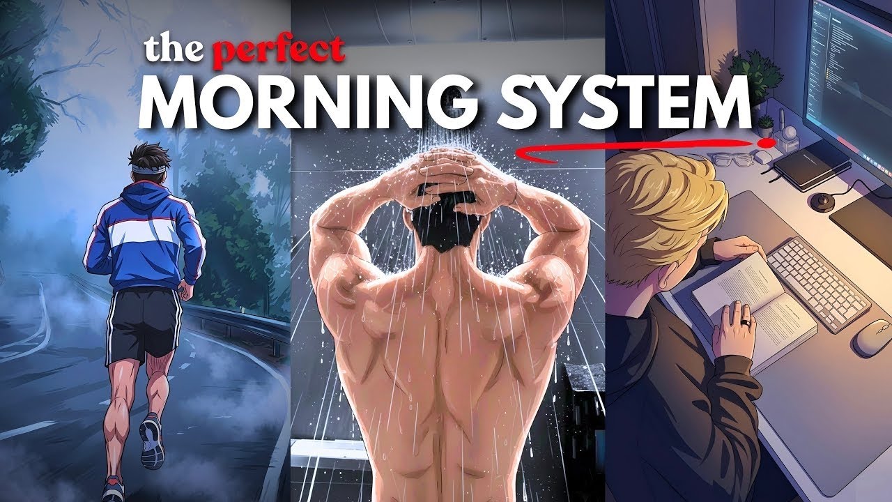 The Perfect Morning System (Backed By Science) 