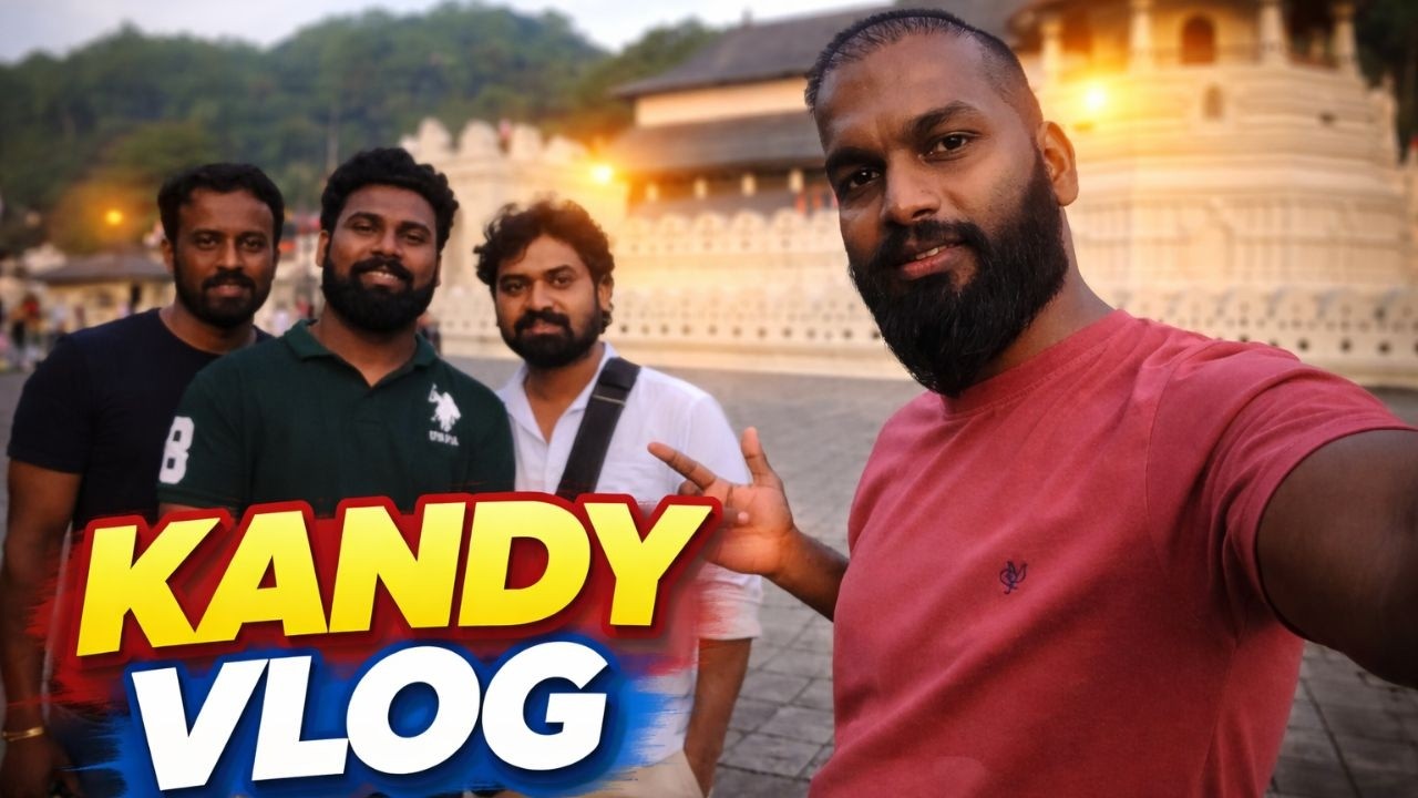 Kandy Devalaya Tour Tamil 🔥 கண்டியில் புத்தர்கள் செல்லும் தேவாலயங்கள் | Sri Lanka Travel Vlog