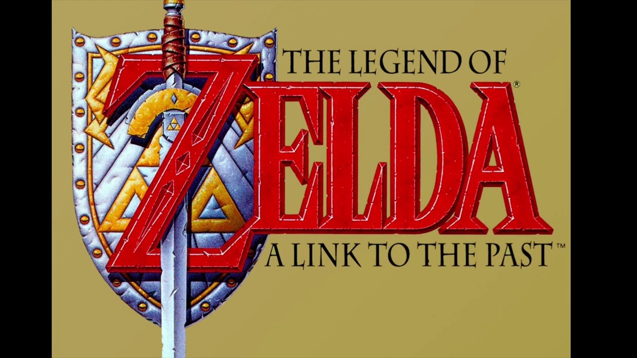 Songs to Aura Farm to :: Zelda A link to the past “ Black mist “