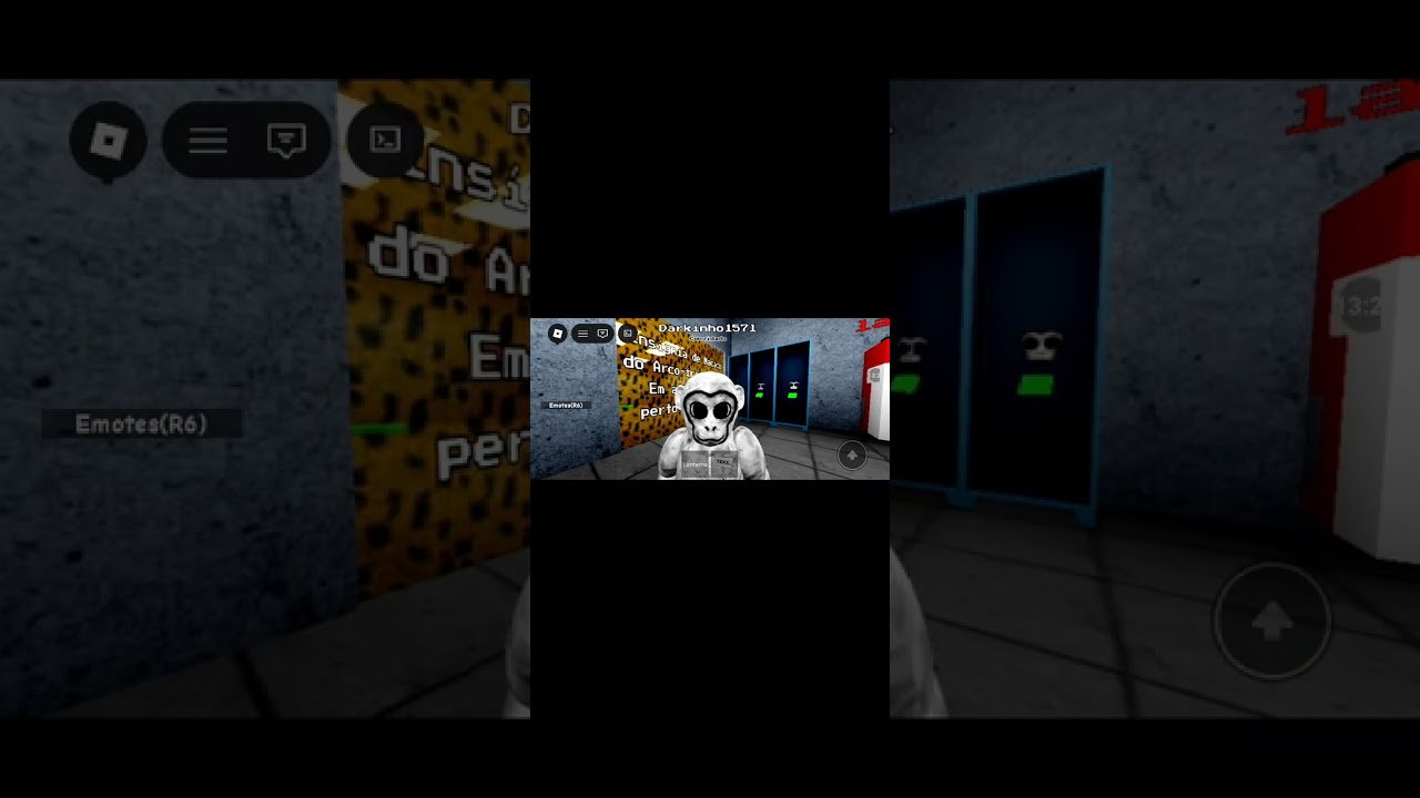 Jogando macaco mortal 3 