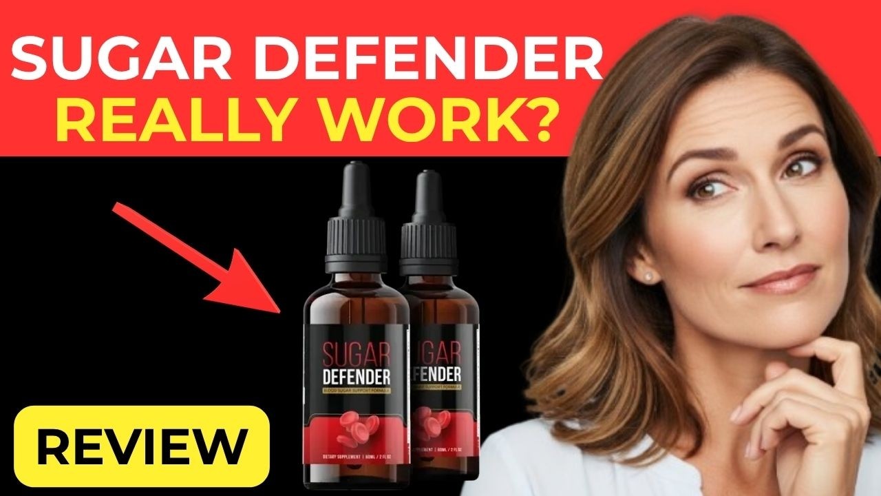 Sugar Defender Review 2026 &mdash; Does It Really Work for Blood Sugar?