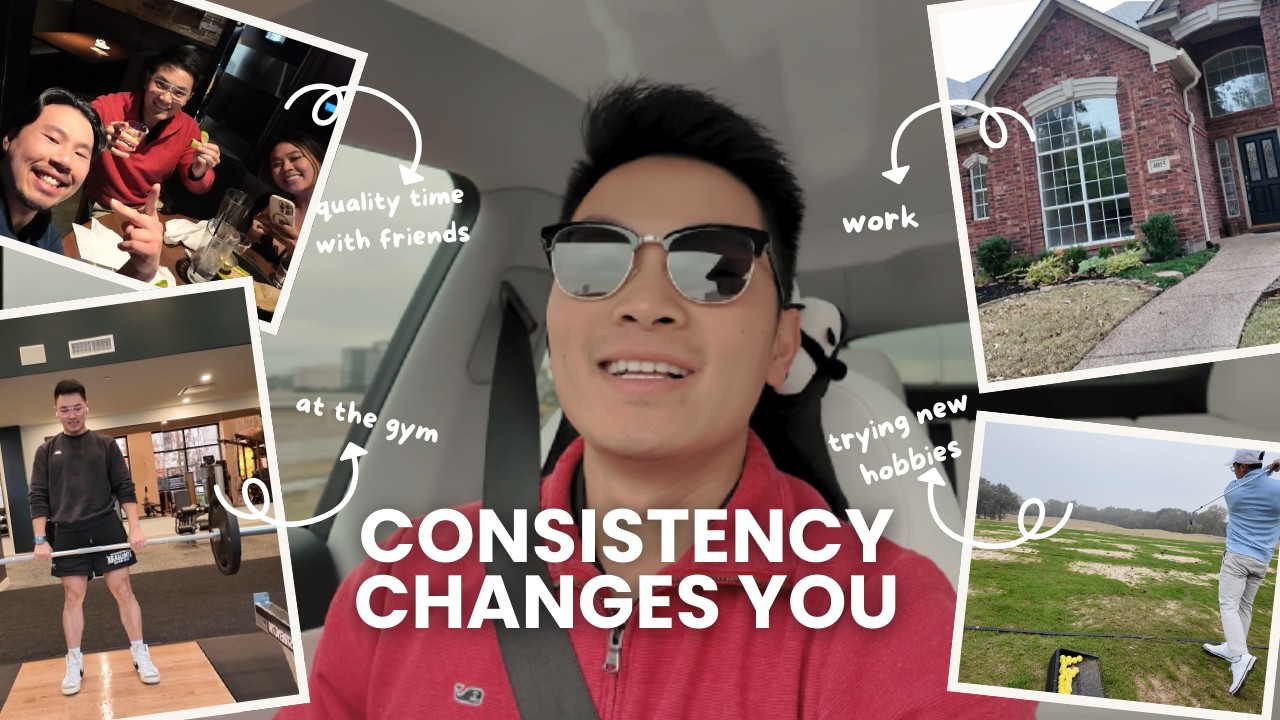 Consistency Changes You