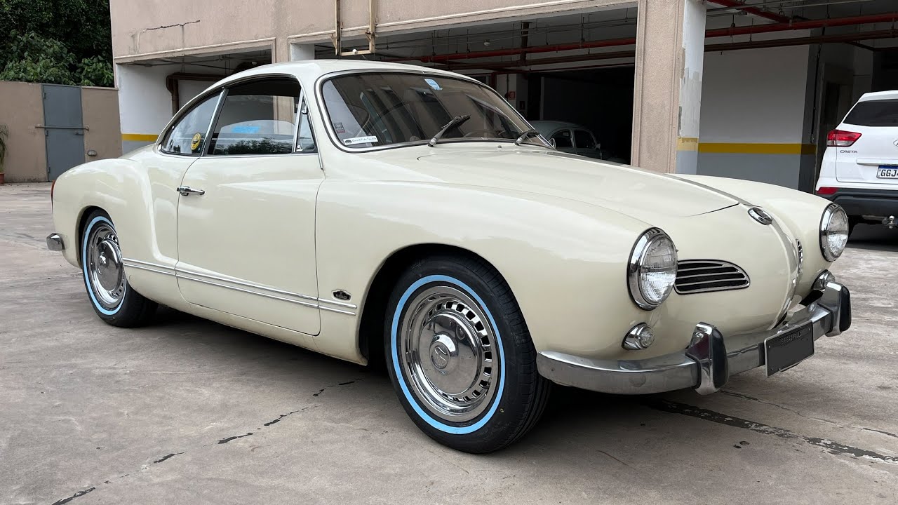 Tonella - O pneu ideal para o seu Fusca!