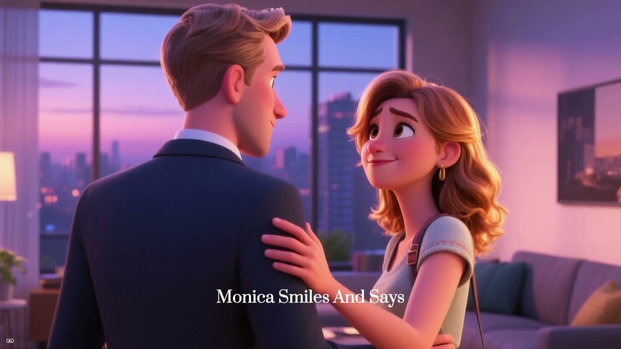 When Love and Money Collide: Monica & Peter’s Journey to Balance.